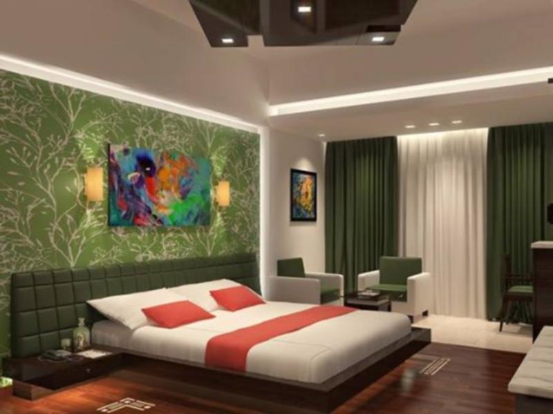 Hotel Saffron Leaf Дехрадун Экстерьер фото